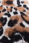 Mijölnir Juego de alfombras de baño Leopard Djt Multicolor